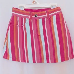 Gymboree skort. NWOT.